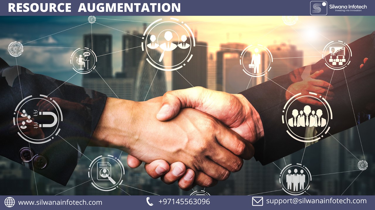 Resource Augmentation Services Company Dubai | Silwana Infotech