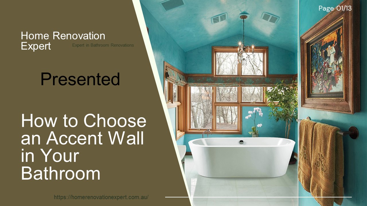 Which Wall to Choose as the Accent Wall