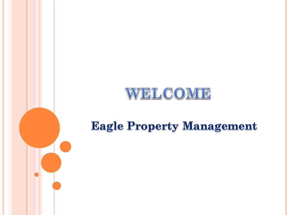 PPT Property management services Central Valley PowerPoint