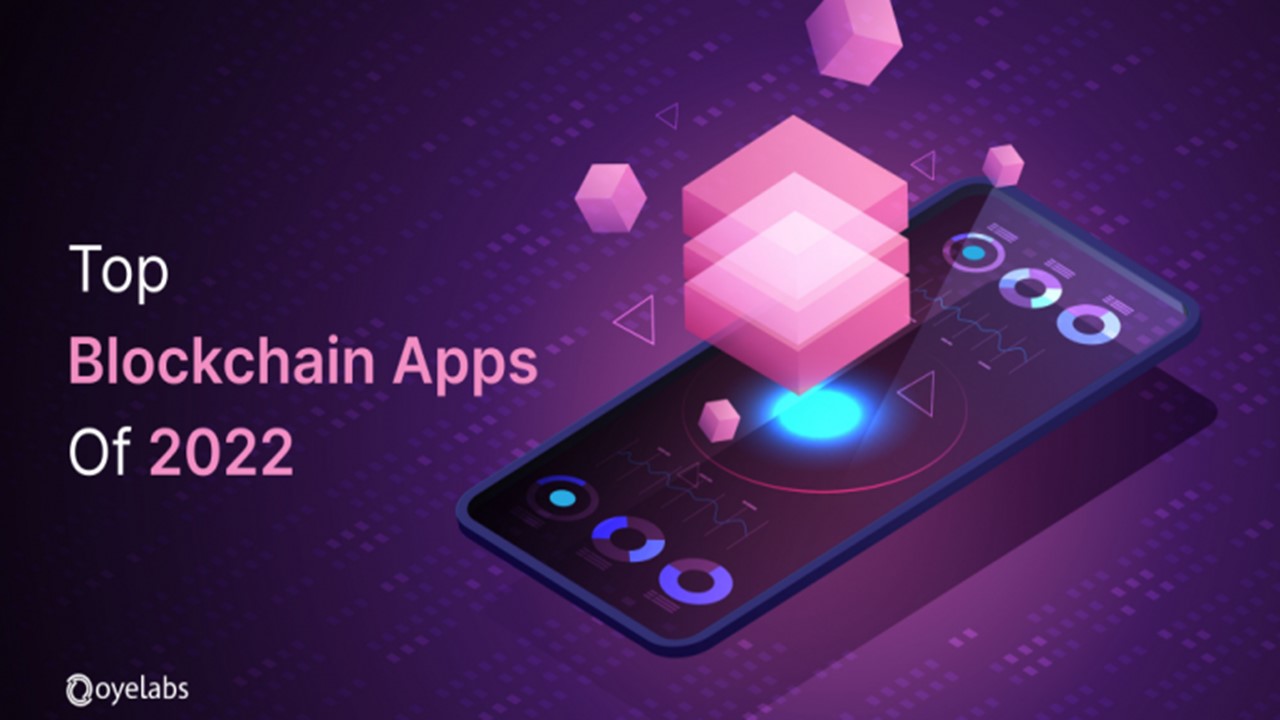 Best Blockchain Technology Apps in 2022 and their Revenue