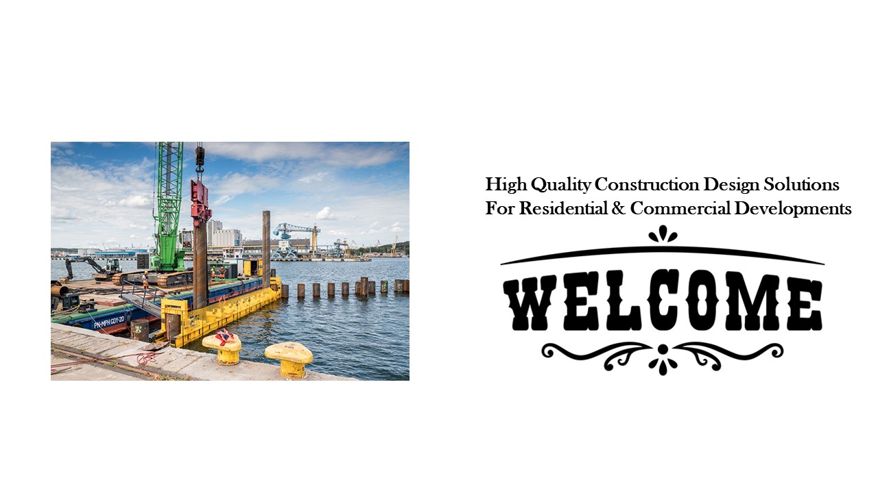 PPT Marine Structures Design PowerPoint presentation free to