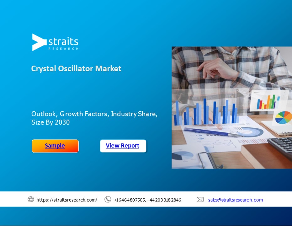 Crystal Oscillator Market
