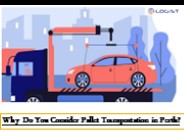 Why Do You Consider Pallet Transportation in Perth