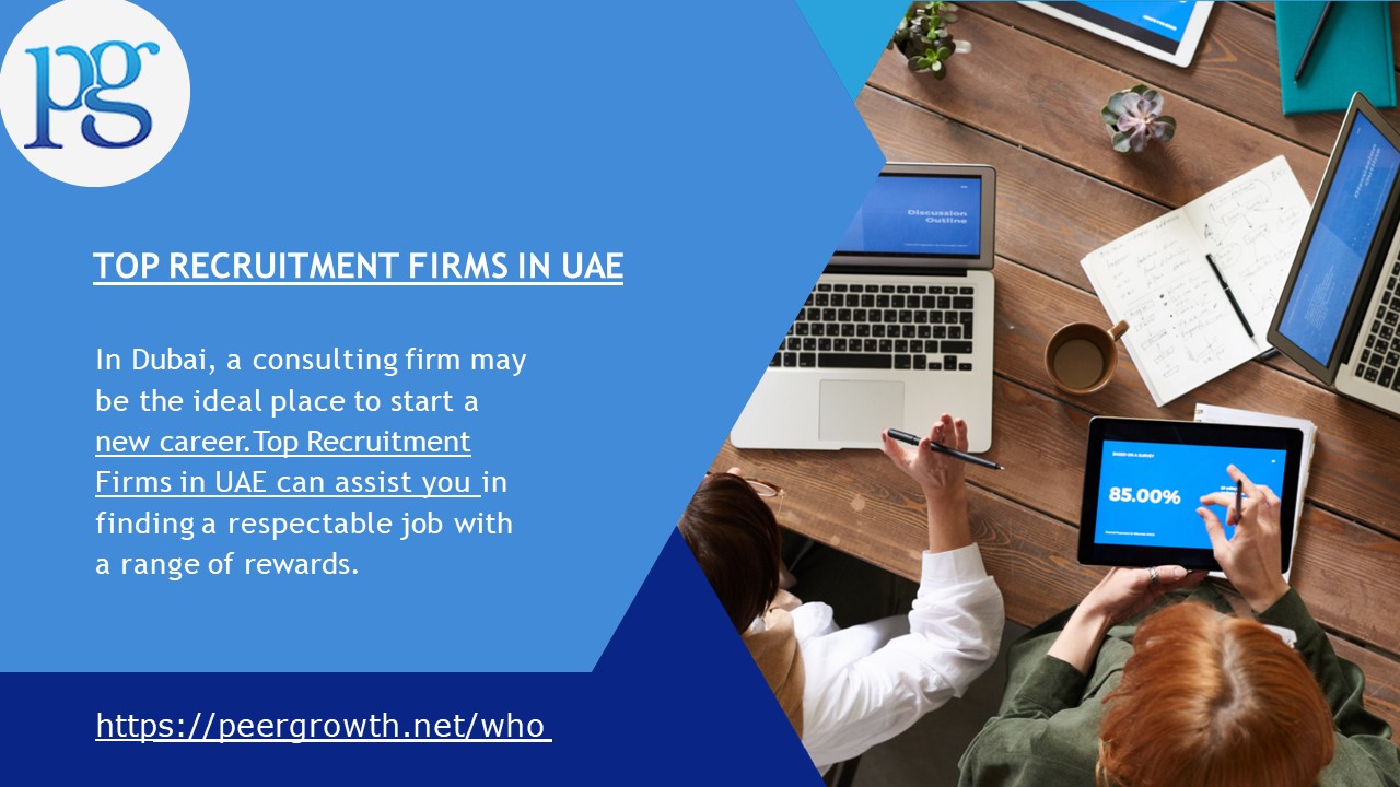 Top Recruitment firms in UAE