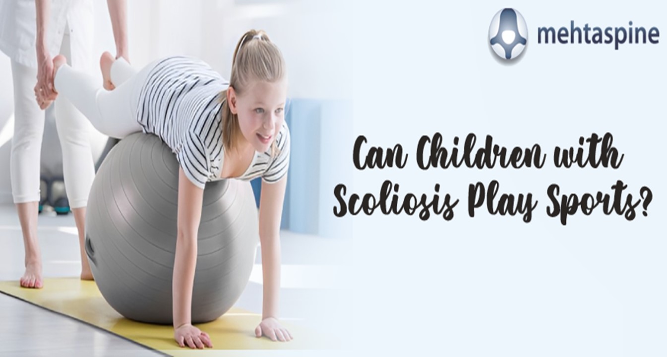 PPT Can Children with Scoliosis Play Sports? Mehta Spine Children