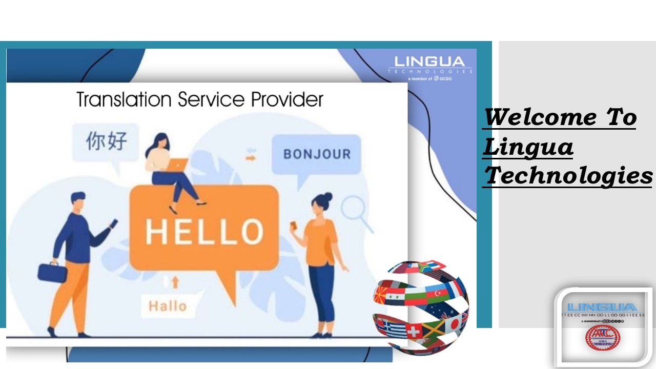 PPT Manage your Business in Singapore with Efficient Translation