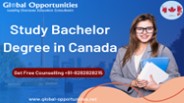 Study in Bachelor Degree in Canada