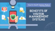 Visitor Management Systems | Cloud-in-Hand®
