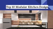 Top 10 Modular Kitchen Design