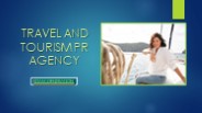 Travel And Tourism Pr Agency