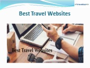 Best Travel Websites