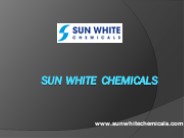 Optical Brightening Agents For Cotton Paper