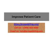 Tackle reimbursement crisis with outsourcing solutions