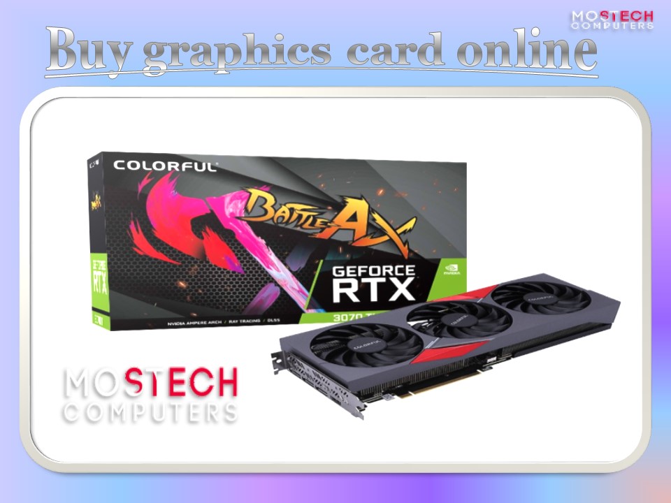 PPT buy graphics card online PowerPoint presentation free to