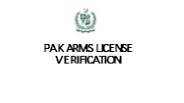 PAK ARMS LICENSE VERIFICATION