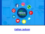 Writer and Social Media Expert - Eathan Jackson