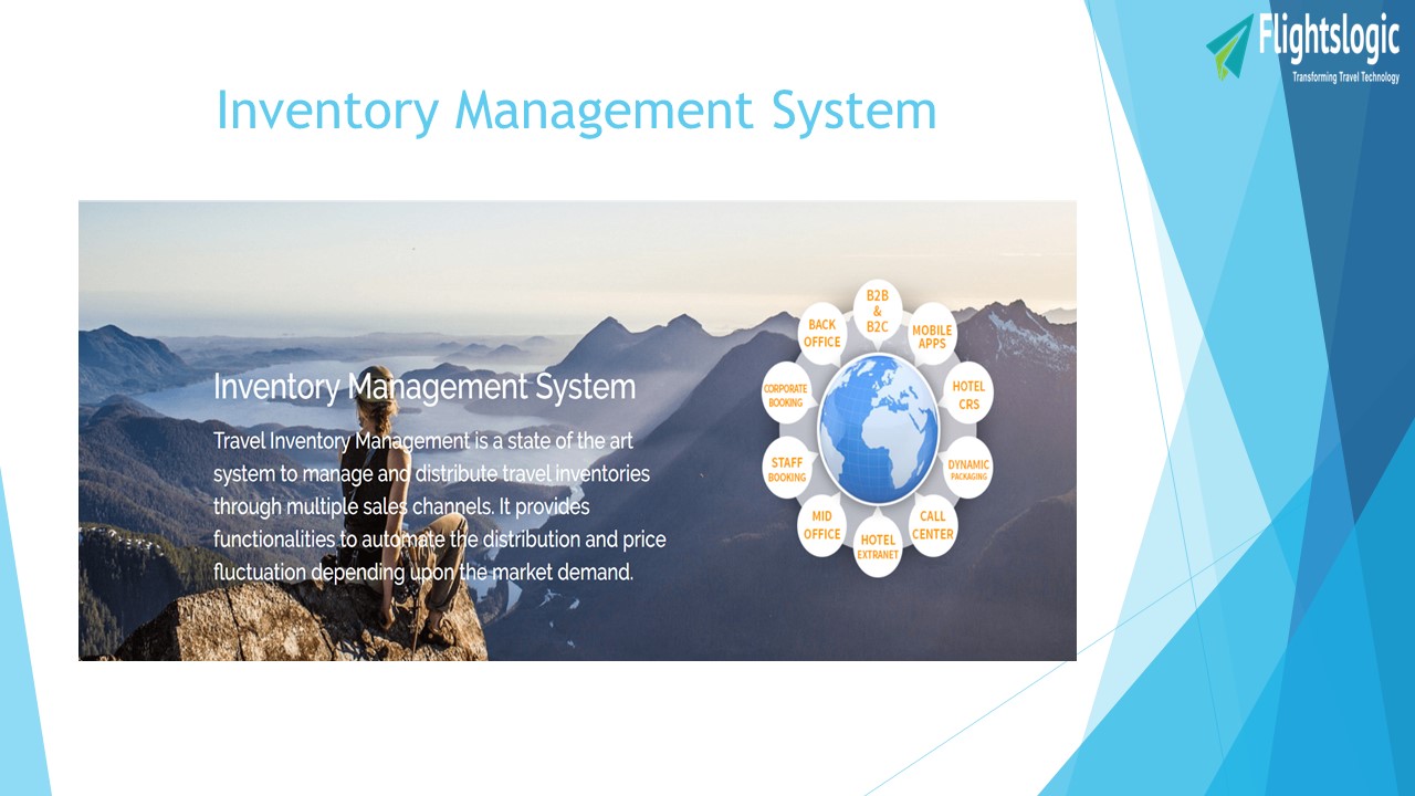 presentation player overlay