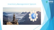 Inventory Management System