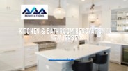 Kitchen & Bathroom Renovation In New Jersey - AAA Renovations