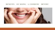 Cosmetic dental clinic Bangalore