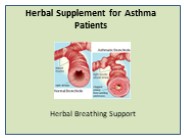 Asthma Support for Strong and Healthy Lungs