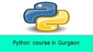Python Course in Gurgaon