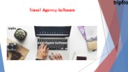 Travel Agency Software (2)