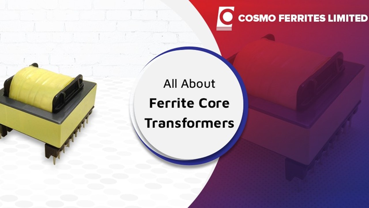PPT All You Wanted to Know About Ferrite Core Transformers PowerPoint
