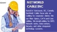 Structured Cabling Services