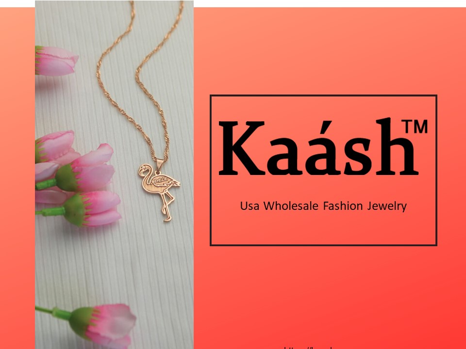 Kaash- Gold Plated Jewelry