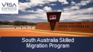 South Australia Skilled Migration Program