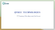 Software Testing certification Course | Automation Testing Training