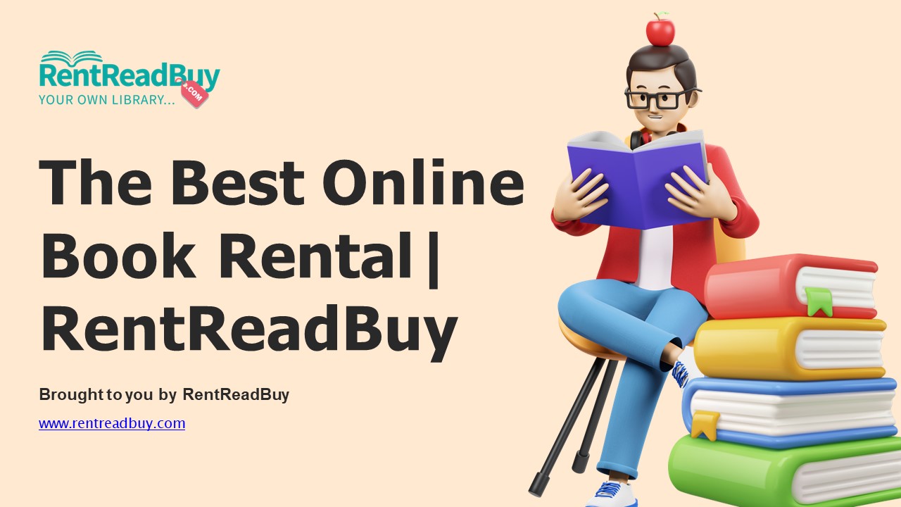 PPT The Best Online Book Rental RentReadBuy PowerPoint presentation