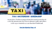 Taxi Amsterdam Goedkoop (1)