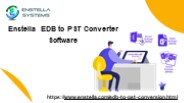 Enstella EDB to PST Conversion Software