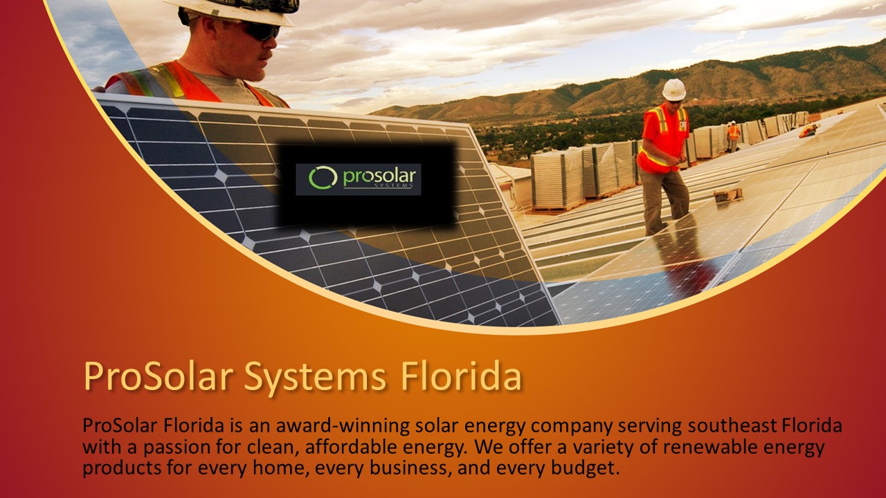 Prosolar systems florida (1)