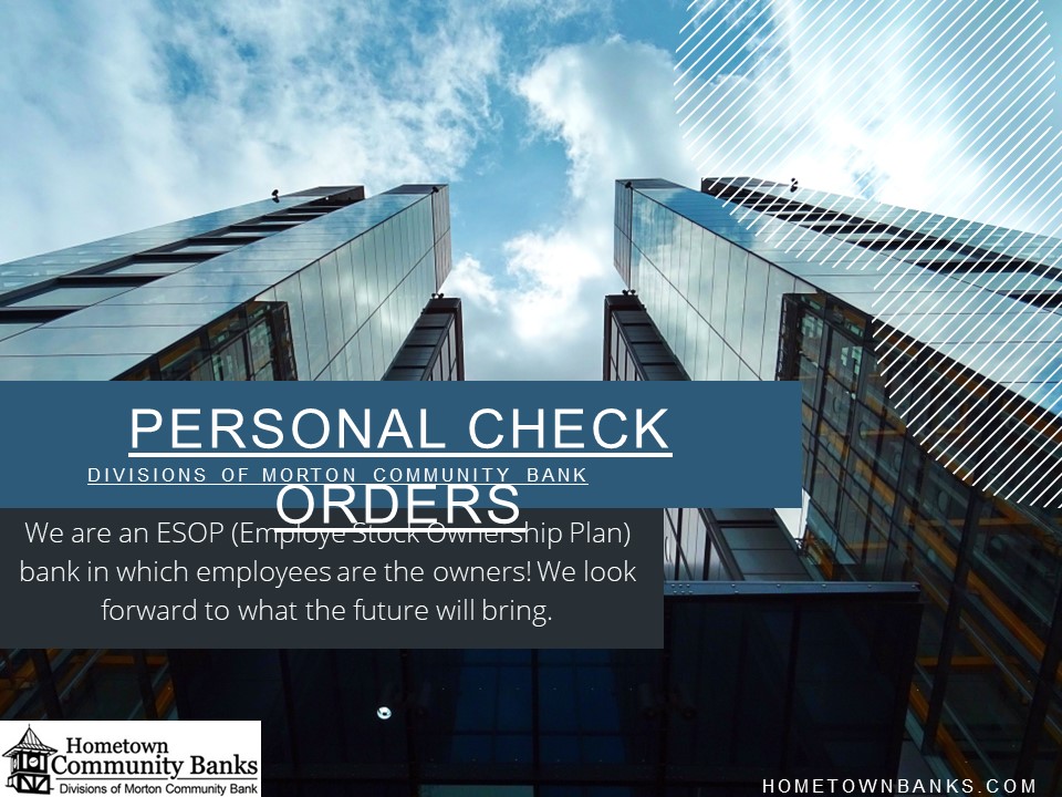 community bank credit card