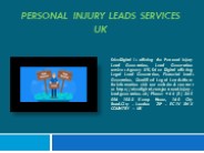 Personal Injury Leads Services UK (2)