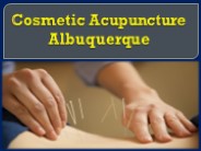 Cosmetic  Acupuncture   Albuquerque