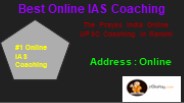 Best IAS Coaching in Ranchi