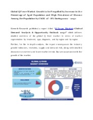 Q Fever Market Segmentation by Treatment