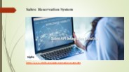 Sabre Reservation System (1)