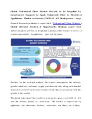 Vulcanized Fiber Market