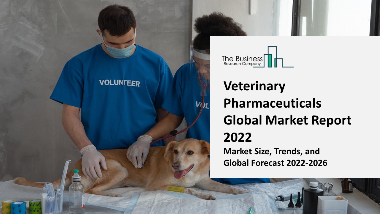 PPT Veterinary Pharmaceuticals Market Growth, Strategy Analysis