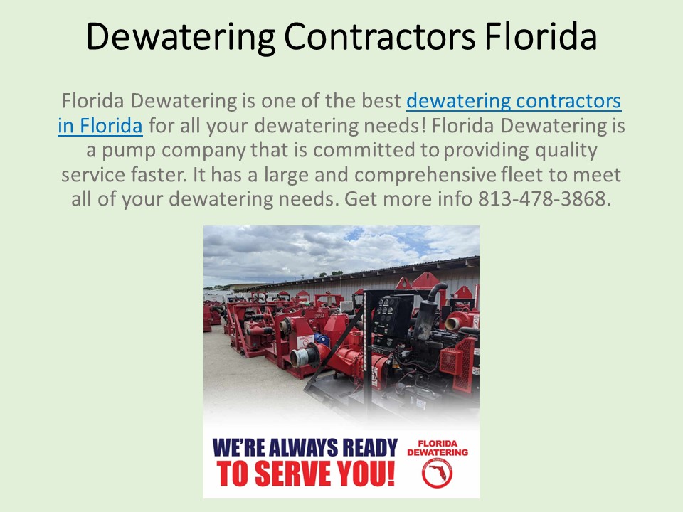 Dewatering Contractors Florida (2)