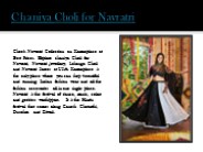 Navratri Collection | Chaniya Choli for Navratri | Ghagra Choli