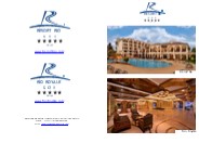 Resort Rio – Destination Wedding Resort in Goa