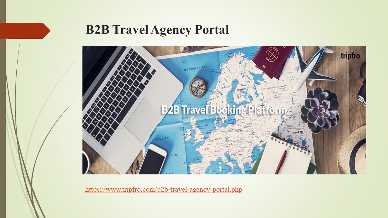 B2B Travel Agency Portal (1)