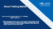 Blood Testing Market