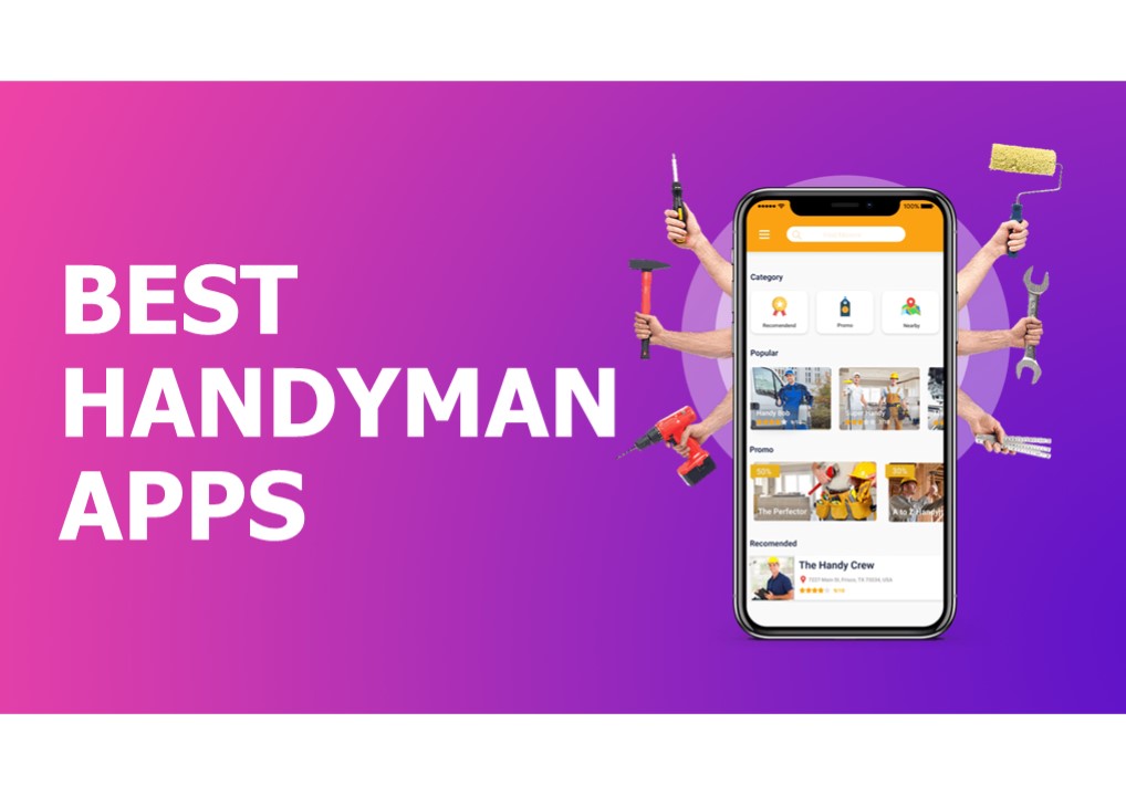 Best Handyman Apps